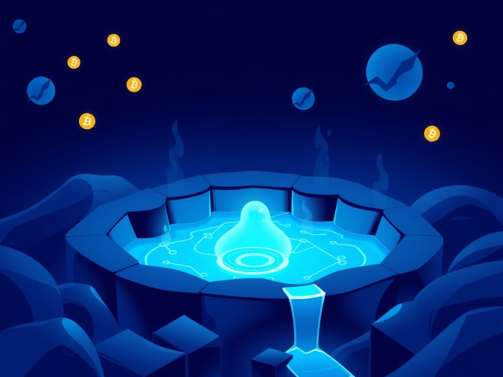 Decentralized Dark Pools: Revolutionizing Cryptocurrency Trading in the BTC Mixer Ecosystem
