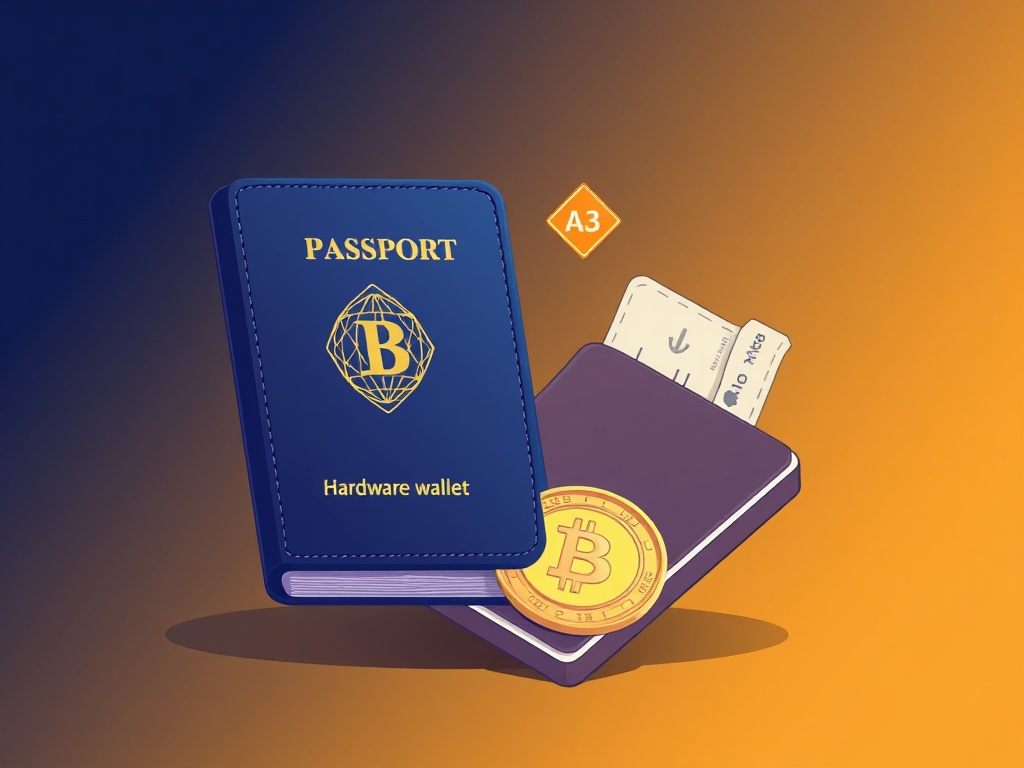 Passport Hardware Wallet: A Secure Solution for Cryptocurrency Storage