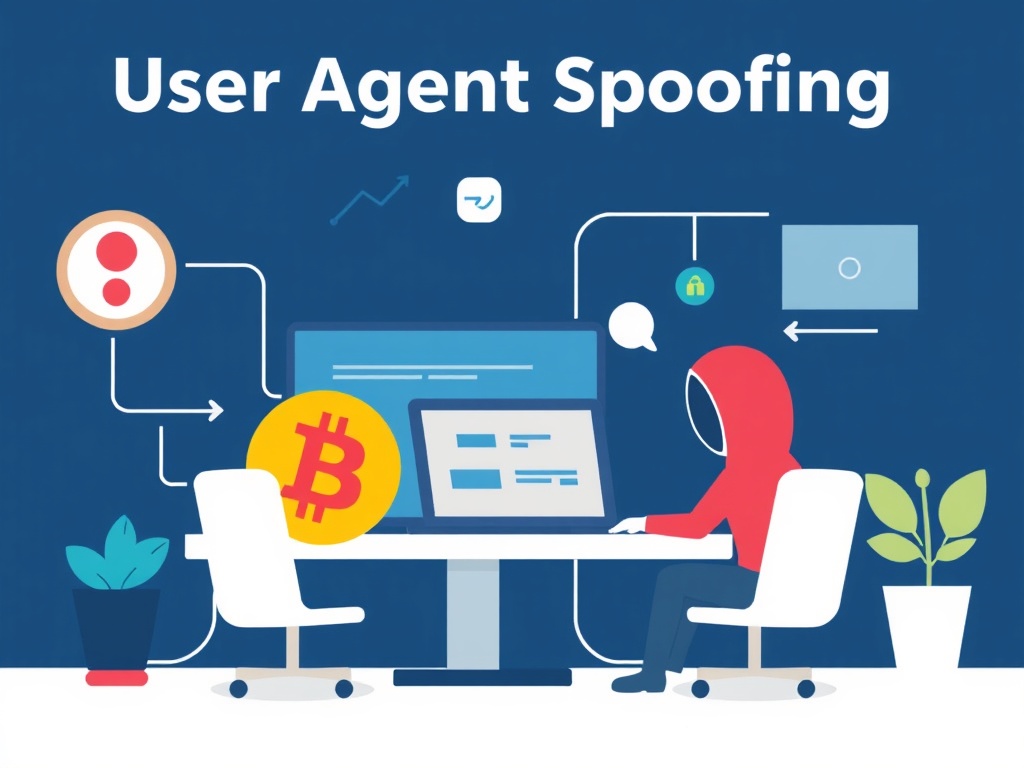 User Agent Spoofing: A Critical Examination of Its Role in Bitcoin Mixing Services