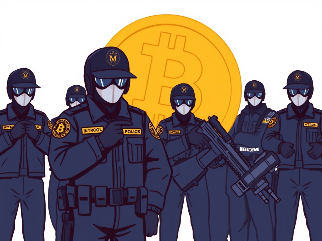 Interpol's Role in Combating Crypto Crimes: Unraveling the BTCMixer Enigma