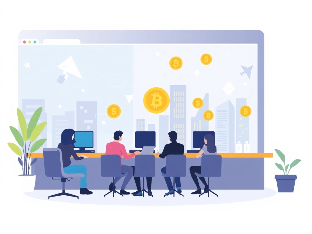 Private ICO Participation: A Strategic Approach to BTCMixer En Niche Investments