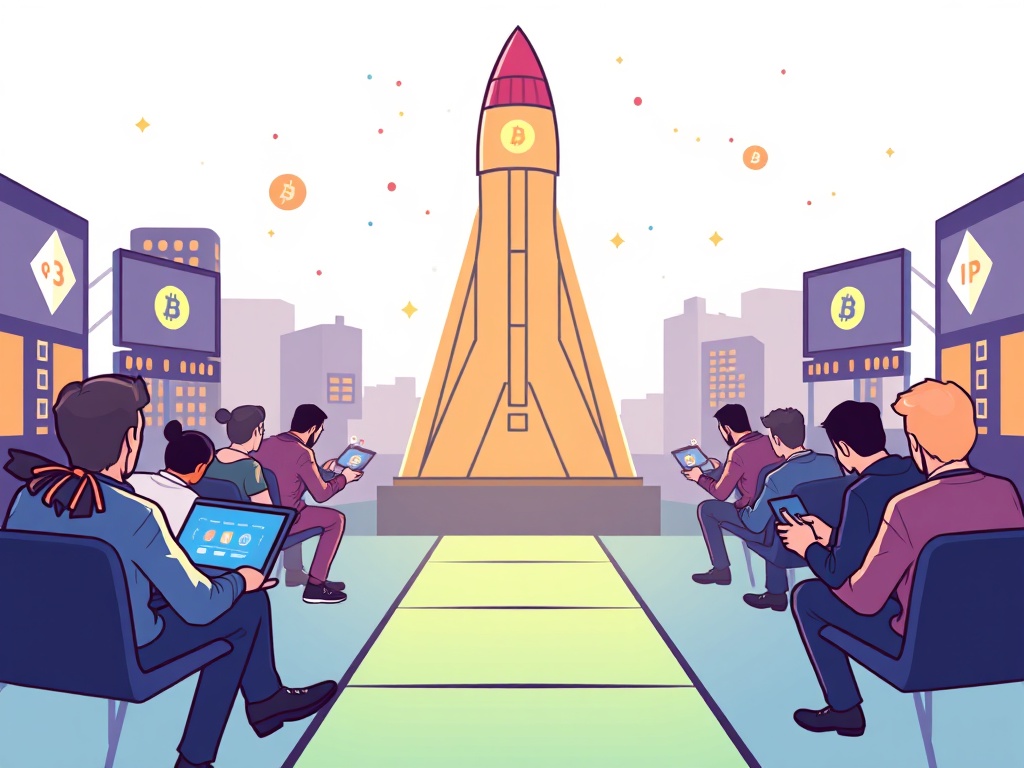 Private Launchpad Participation: A Comprehensive Guide to BTC Mixer Engagement