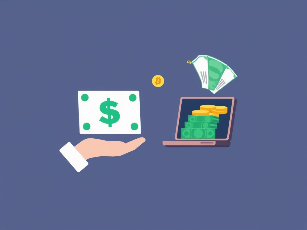 Exchange for Cash: A Comprehensive Guide to Converting Cryptocurrencies on BTCMixer