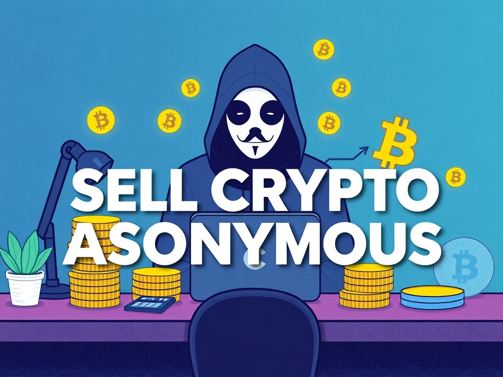 How to Sell Crypto Anonymously: A Comprehensive Guide for Privacy-Conscious Users