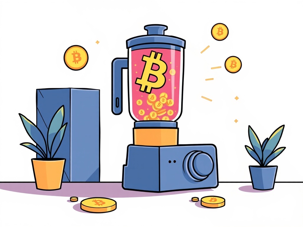 Blender.io Sanctions Mixer: Understanding the Role of Bitcoin Mixers in Compliance and Privacy