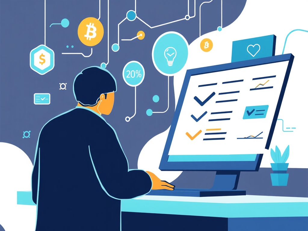 Verifiable Credentials System: Enhancing Trust and Security in the BTCMixer Ecosystem