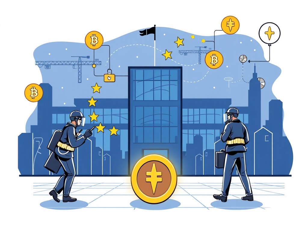 Europol Blockchain Investigations: Unraveling the Digital Crime Landscape