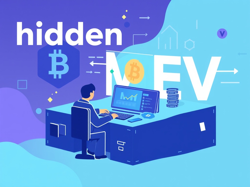 HiddenMEV Strategy: Unveiling the Unseen Tactics in Bitcoin Mixing Services