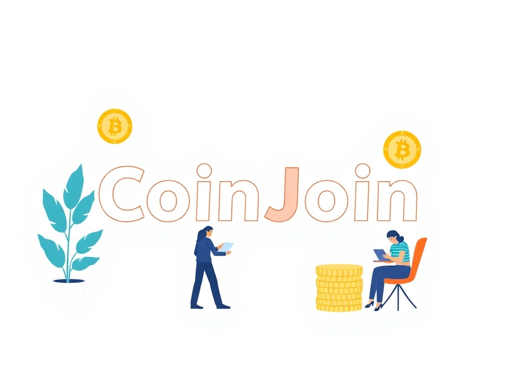 Understanding the CoinJoin Coordinator Service: Enhancing Privacy in Cryptocurrency Transactions