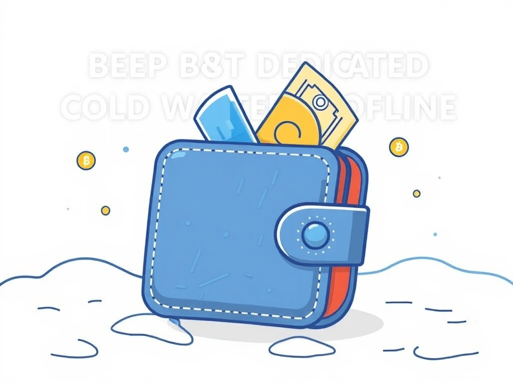 Keep a Dedicated Cold Wallet Offline: Securing Your Cryptocurrency in the Digital Age