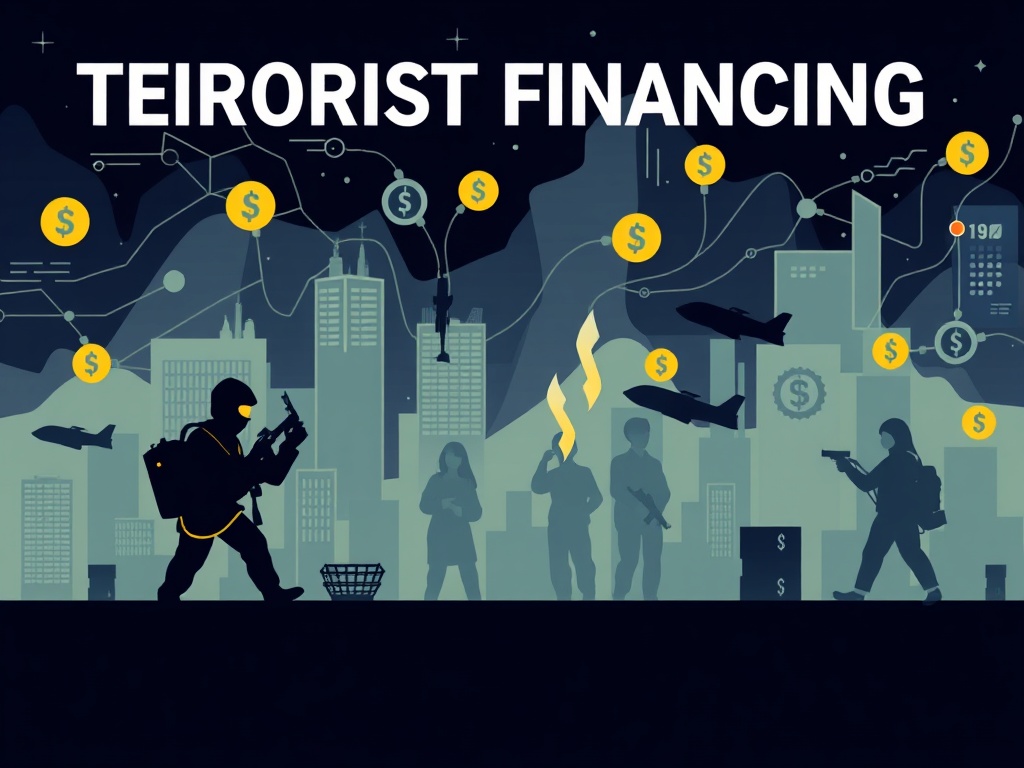 Terrorist Financing Tracing: Unveiling the Shadows of Illicit Financial Networks in the BTCMixer Ecosystem