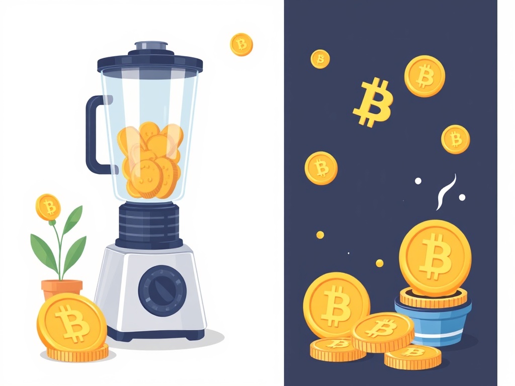 Bitcoin Blender Service: A Comprehensive Guide to Enhancing Privacy and Security in Cryptocurrency Transactions