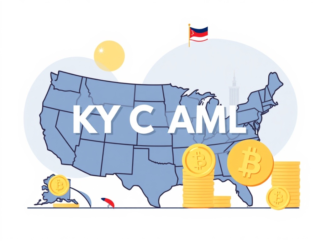 Understanding KYC AML Regulation in the United States: A Comprehensive Guide for Crypto Platforms