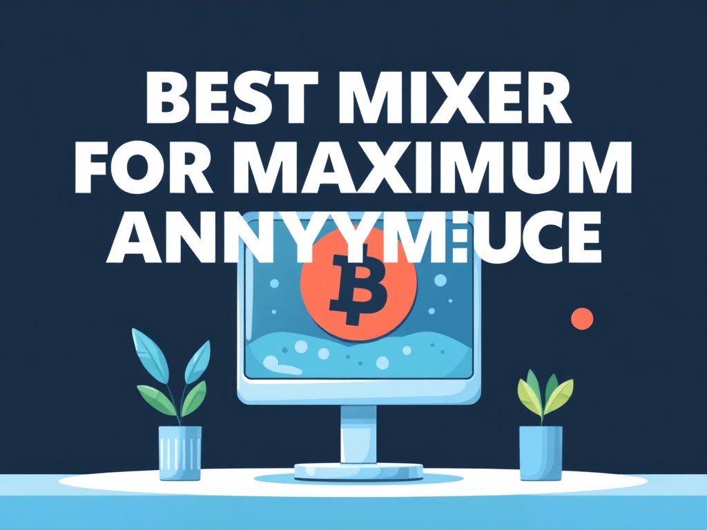 Best Mixer for Maximum Anonymity: Ensuring Privacy in Bitcoin Transactions