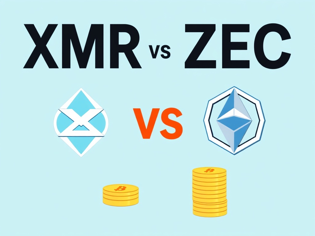 XMR vs ZEC Store of Value: Evaluating Privacy, Security, and Long-Term Viability in the Crypto Ecosystem