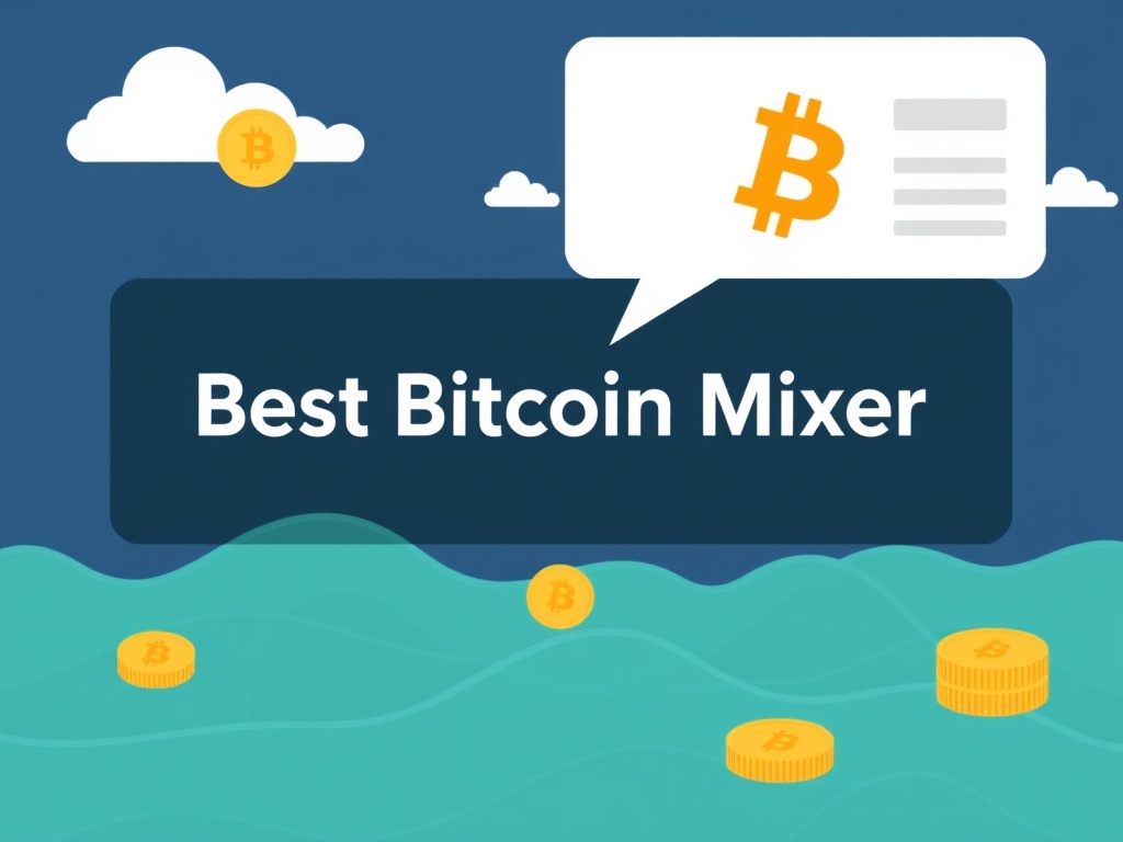 Best Bitcoin Mixer for Large Transactions Over 10 BTC: A Comprehensive Guide for Secure and Efficient Crypto Mixing