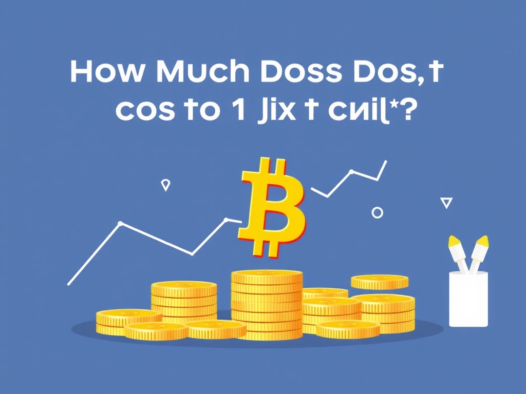 How Much Does It Cost to Mix 1 Bitcoin? A Comprehensive Guide to Bitcoin Mixing Costs