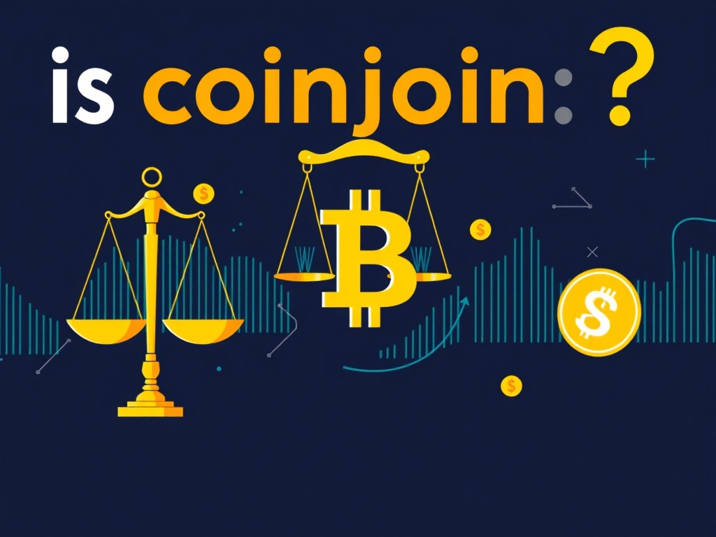 Is CoinJoin Legal? Understanding the Legal Landscape of Bitcoin Mixing Services