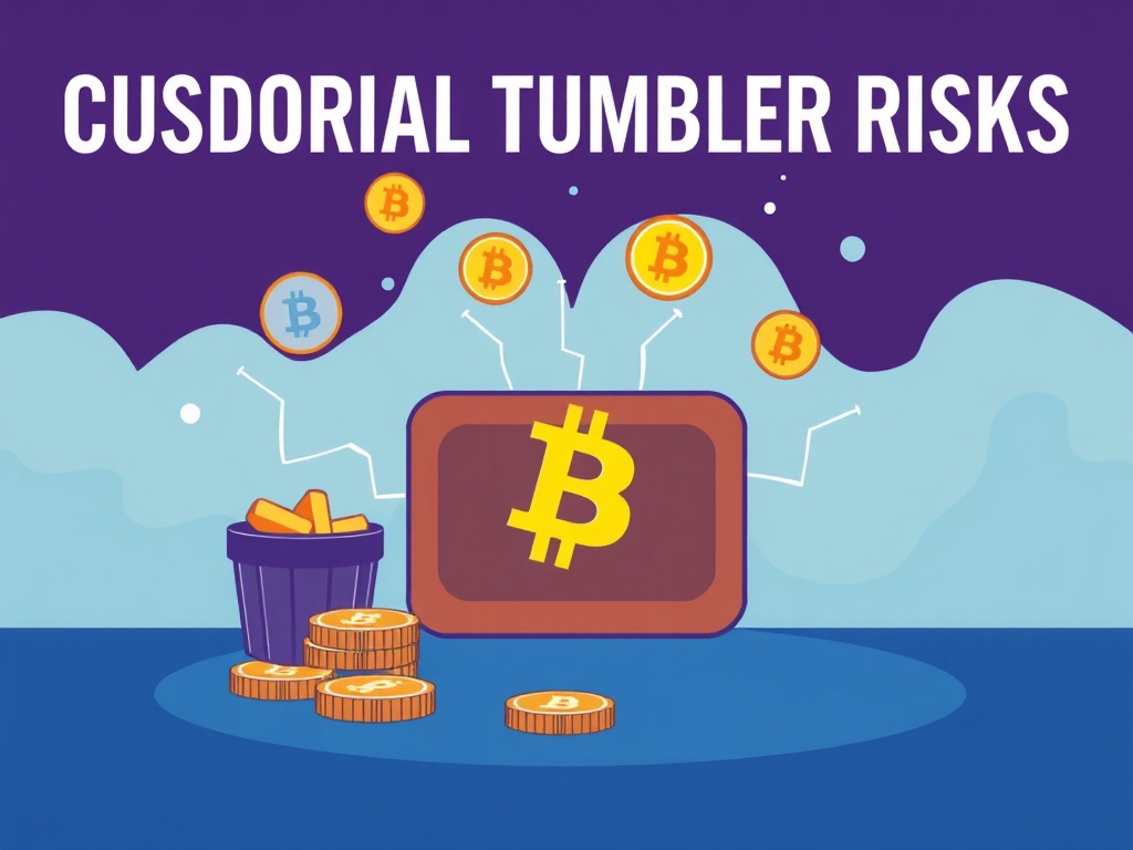 Understanding Custodial Tumbler Risks: A Comprehensive Guide for Crypto Users