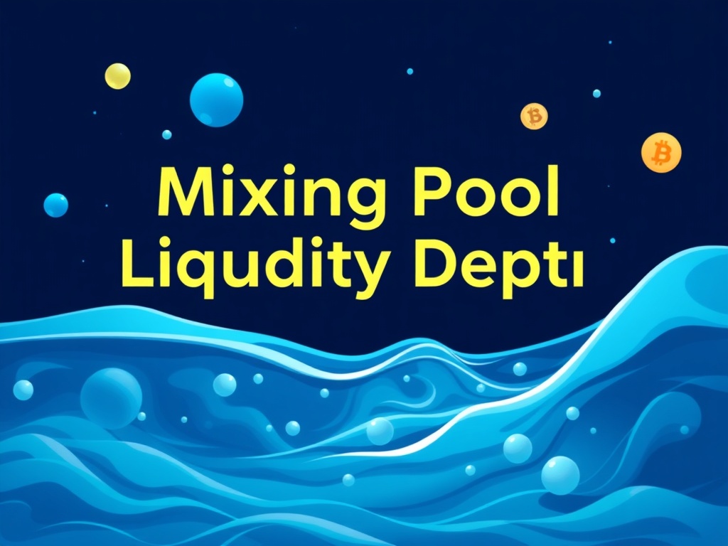 Understanding Mixing Pool Liquidity Depth: A Critical Element in Bitcoin Privacy and Transaction Efficiency