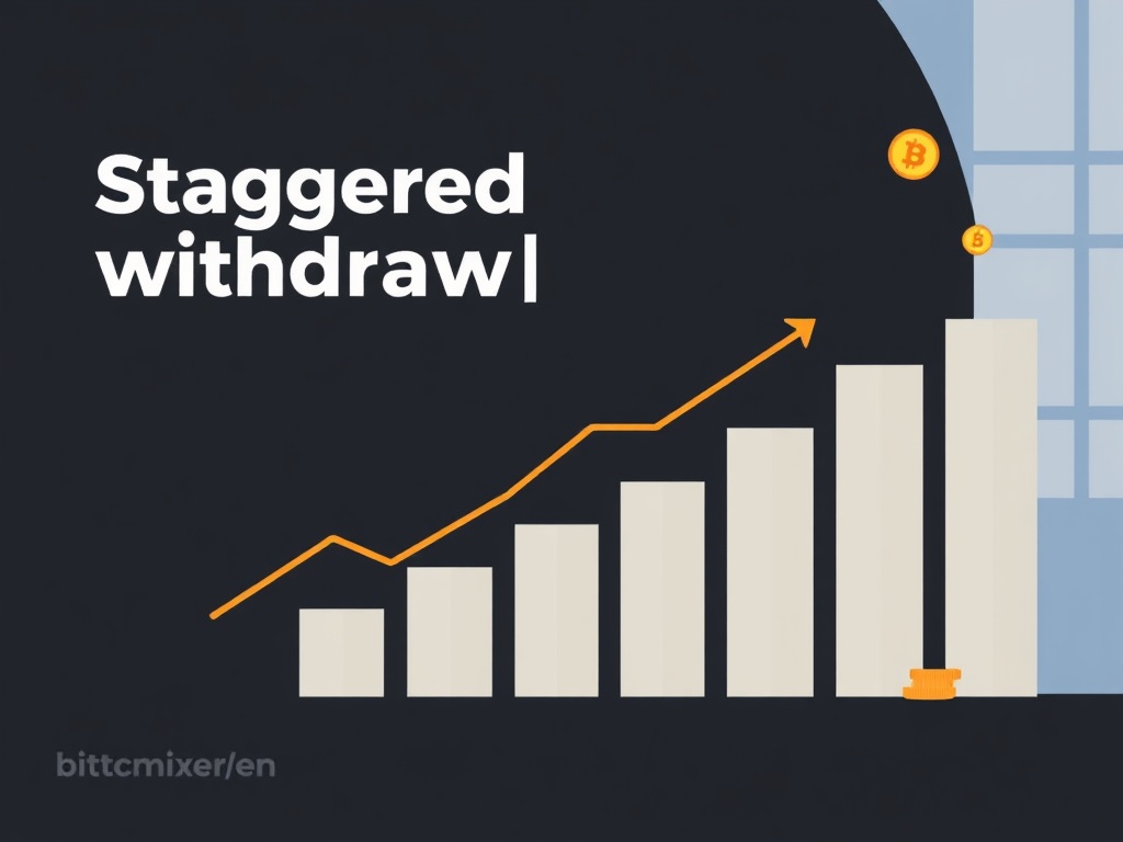 Understanding Staggered Withdrawal Batches in BTCMixer: A Strategic Approach to Crypto Management