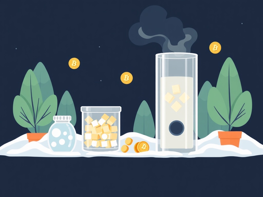 Mastering Mixer Cold Storage Handling: Best Practices for BTCMixer Users