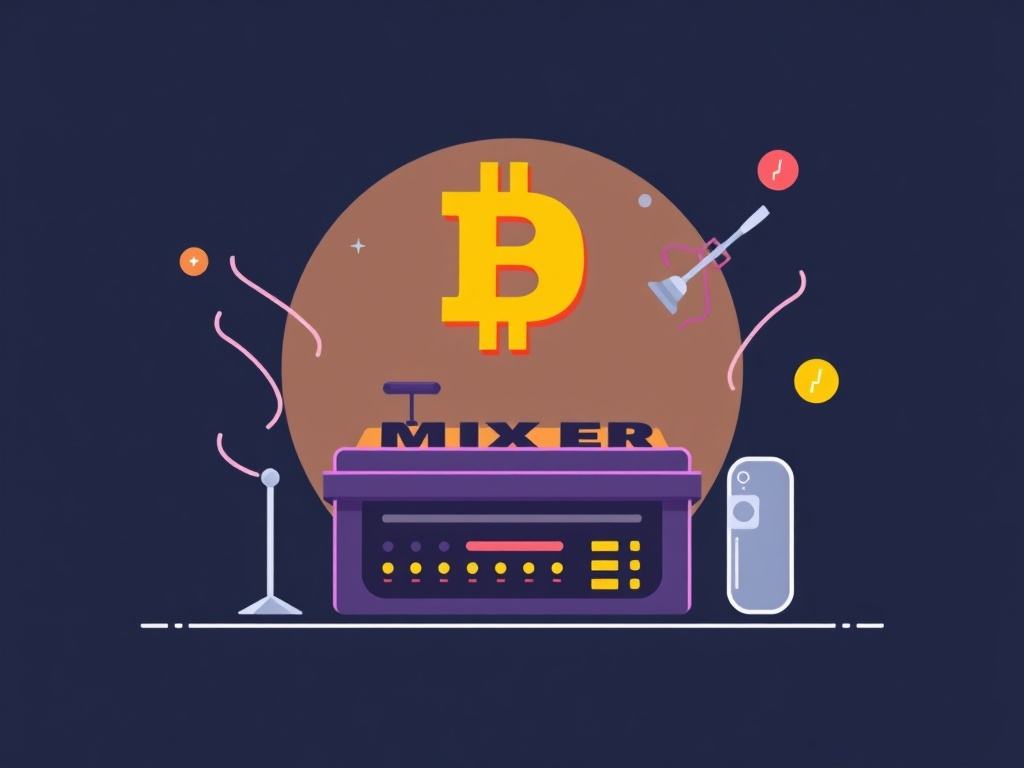 Building and Maintaining a Long-Running Mixer Trust in the BTCMixer En Niche