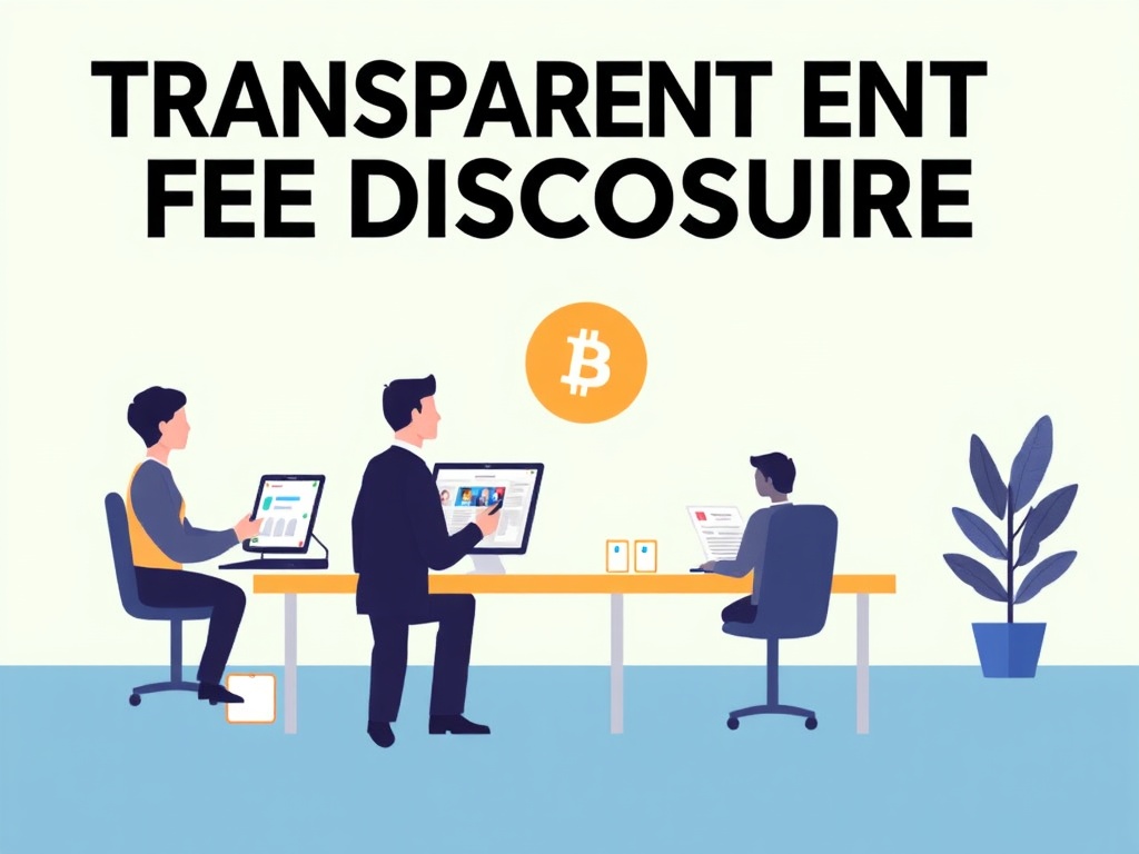 Transparent Fee Disclosure: Building Trust in BTC Mixer Transactions