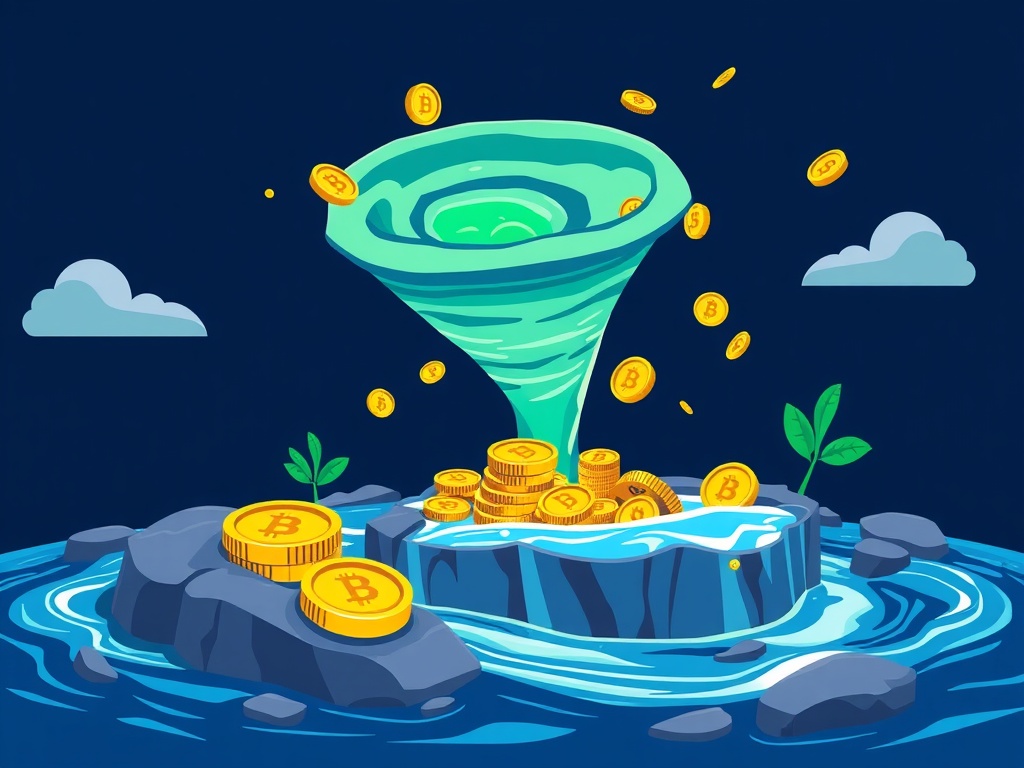 Understanding the Tornado Cash Mixing Pool: A Comprehensive Guide to Privacy in Cryptocurrency Transactions