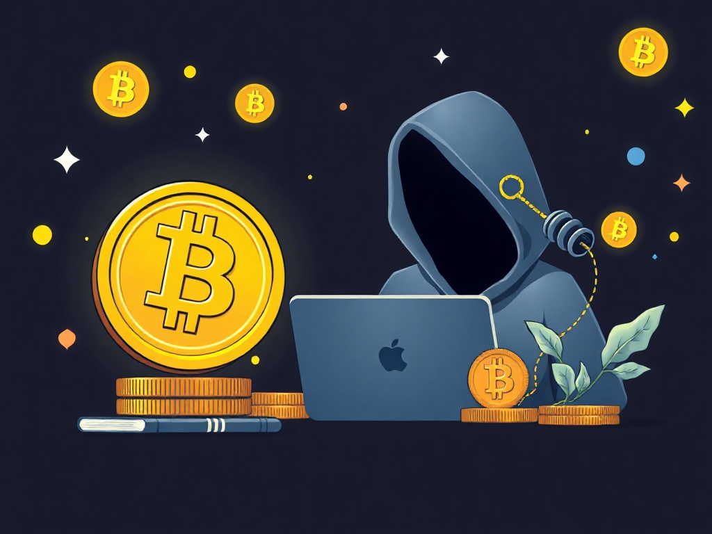 Anonymous BTC Deposit: A Secure and Private Way to Transact Bitcoin