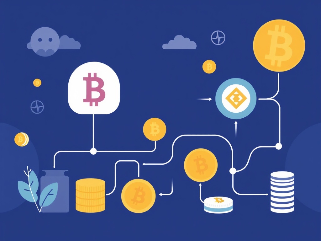 Understanding Fund Flow Visualization in the Cryptocurrency Space