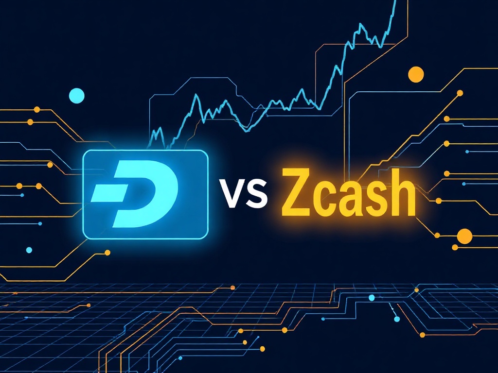 Dash vs Zcash Market Privacy: A Comprehensive Analysis of Privacy Features in the Crypto Market