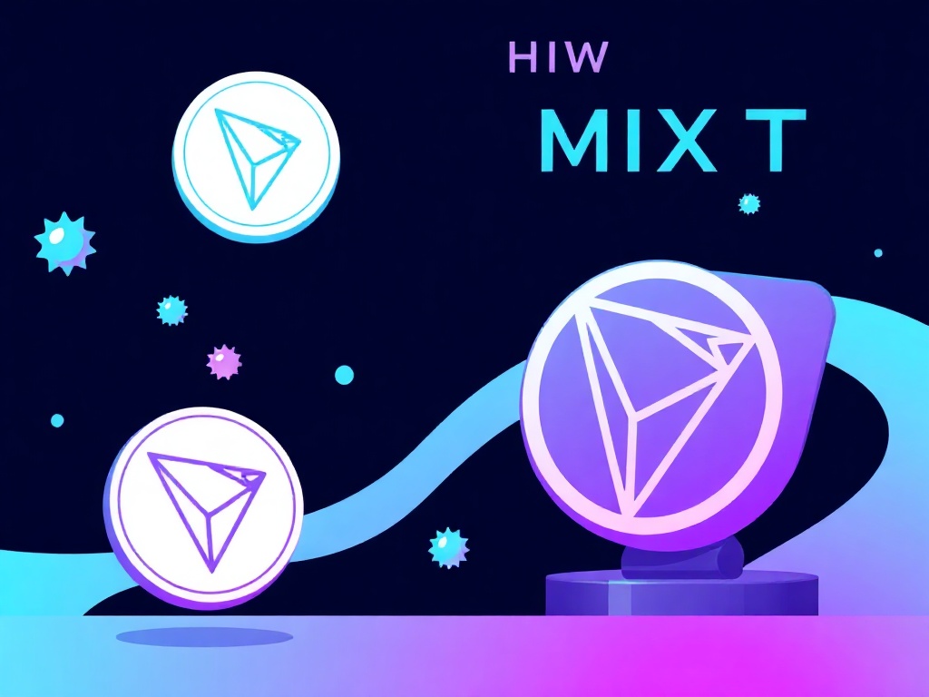 How to Mix USDT on the TRON Network: A Step-by-Step Guide for Secure Transactions