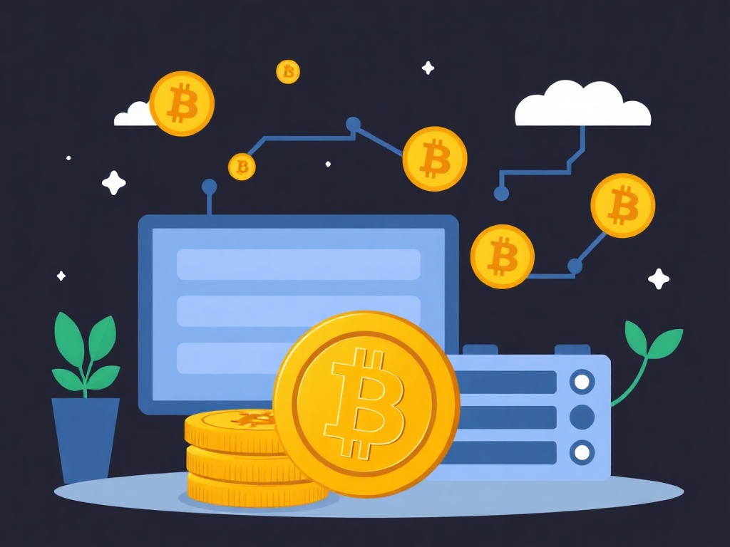 Paying for Hosting Anonymously with Bitcoin: A Secure and Private Solution for Online Services