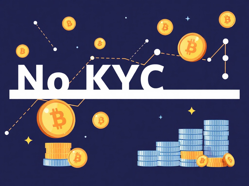 No KYC Altcoin Exchange: A Comprehensive Guide to Secure and Anonymous Trading