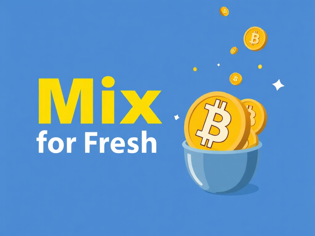 Best Mixer for Fresh Coins: A Comprehensive Guide to Secure and Efficient Cryptocurrency Mixing
