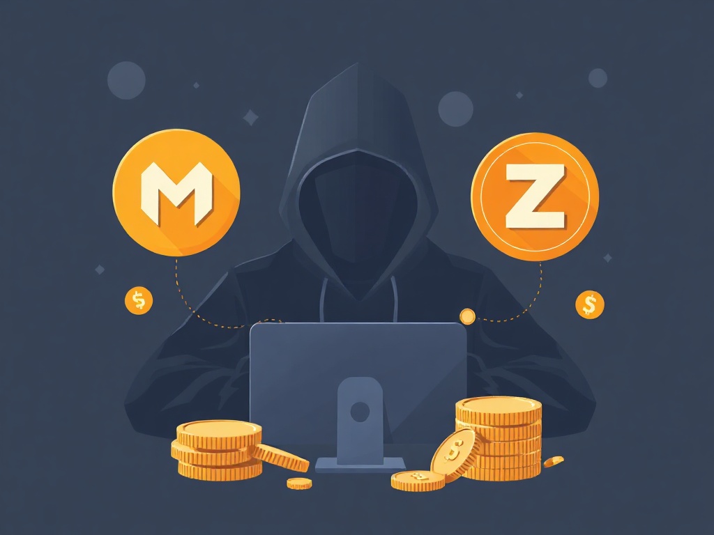 Monero vs Zcash Privacy: A Comprehensive Analysis of Anonymity and Security in the BTCMixer En Niche
