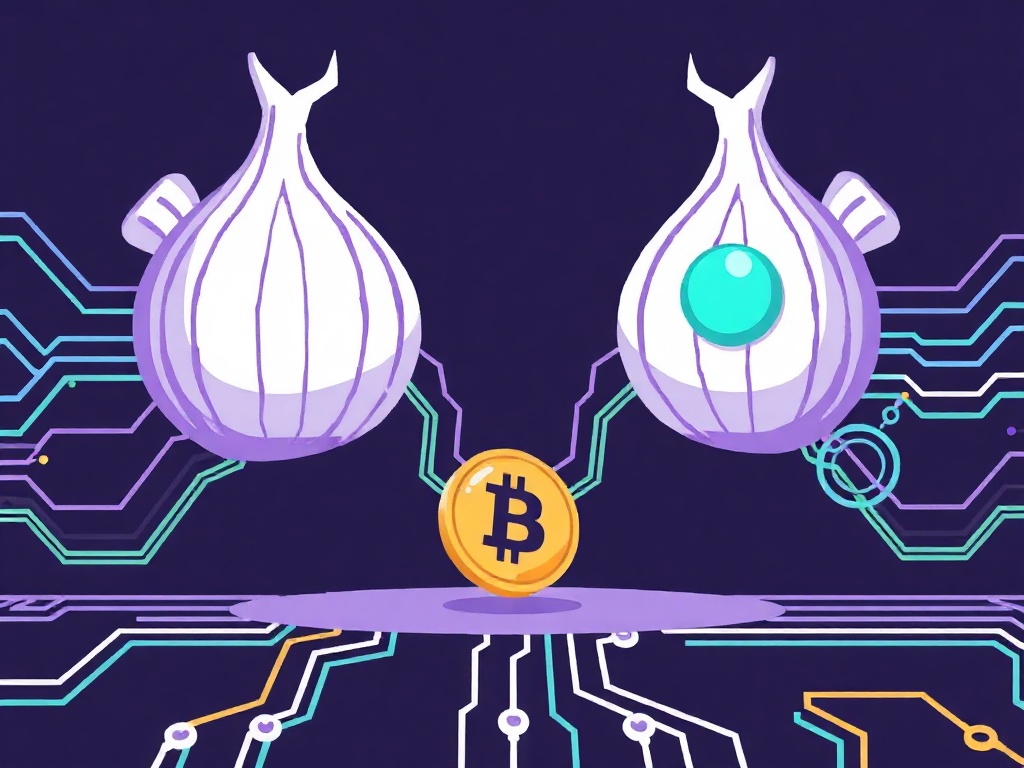 Onion Routing vs CoinJoin Privacy: A Comparative Analysis for Enhanced Anonymity in BTC Mixing