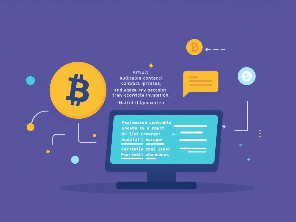 Understanding Auditable Contract Code in the btcmixer_en Niche