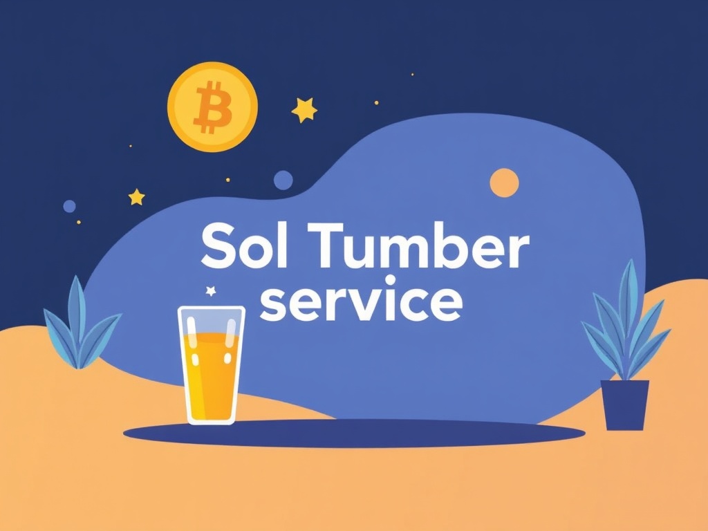 Understanding the Sol Tumbler Service: A Comprehensive Guide for BTCMixer Users