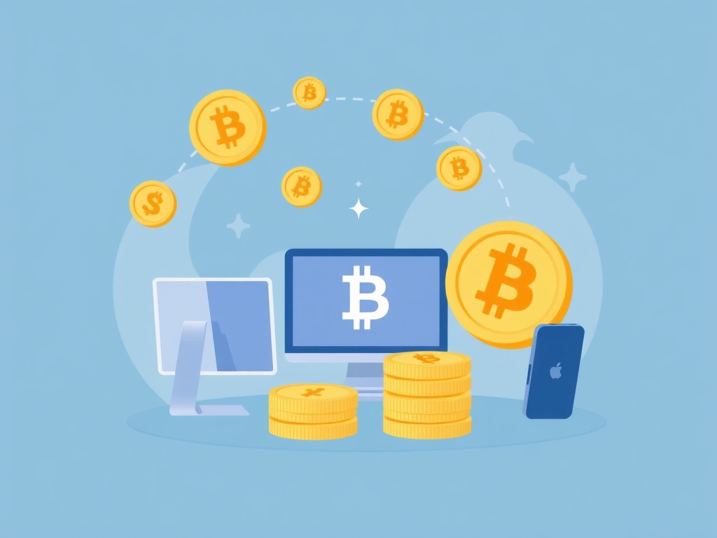 Private Coin Swap Service: A Secure and Efficient Solution for Cryptocurrency Transactions