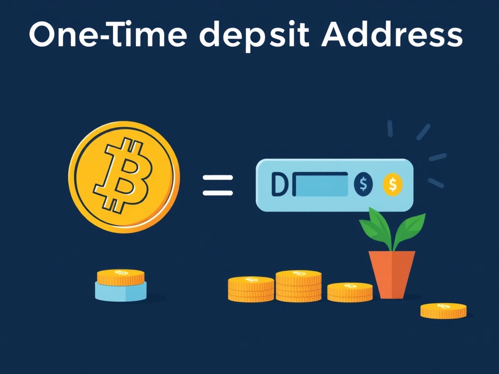 Understanding the One-Time Deposit Address: A Comprehensive Guide for BTCMixer Users