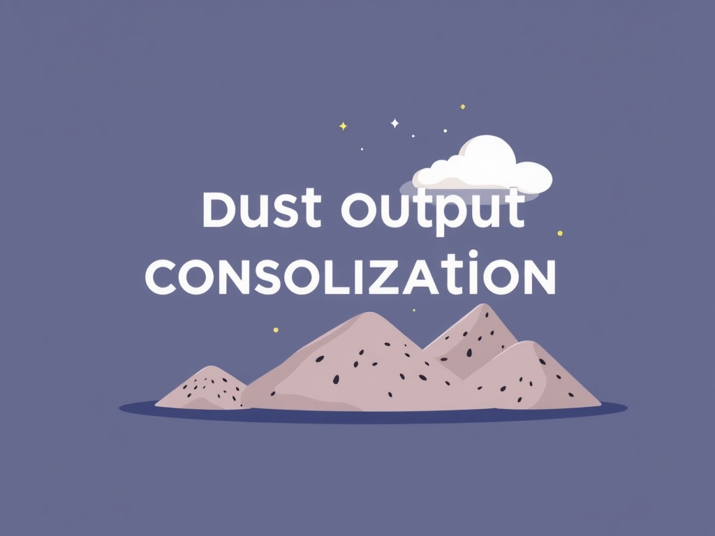 Dust Output Consolidation: Optimizing Bitcoin Transactions for Privacy and Efficiency in BTCMixer