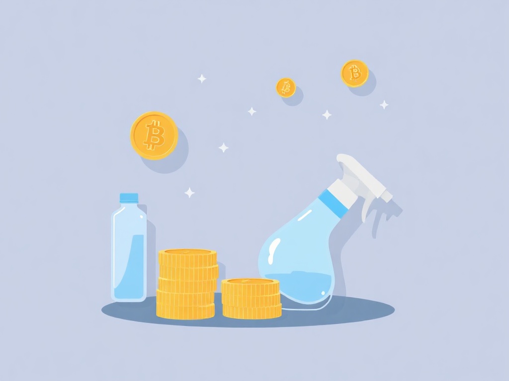 Pre-Exchange Coin Cleaning: A Critical Step for BTCMixer Users to Maximize Security and Efficiency
