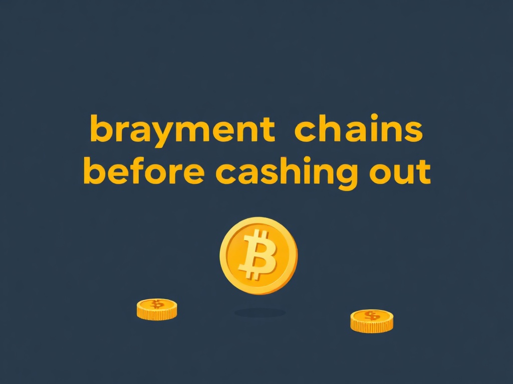 Break Payment Chains Before Cashing Out: A Strategic Guide to Financial Security in BTCMixer Transactions