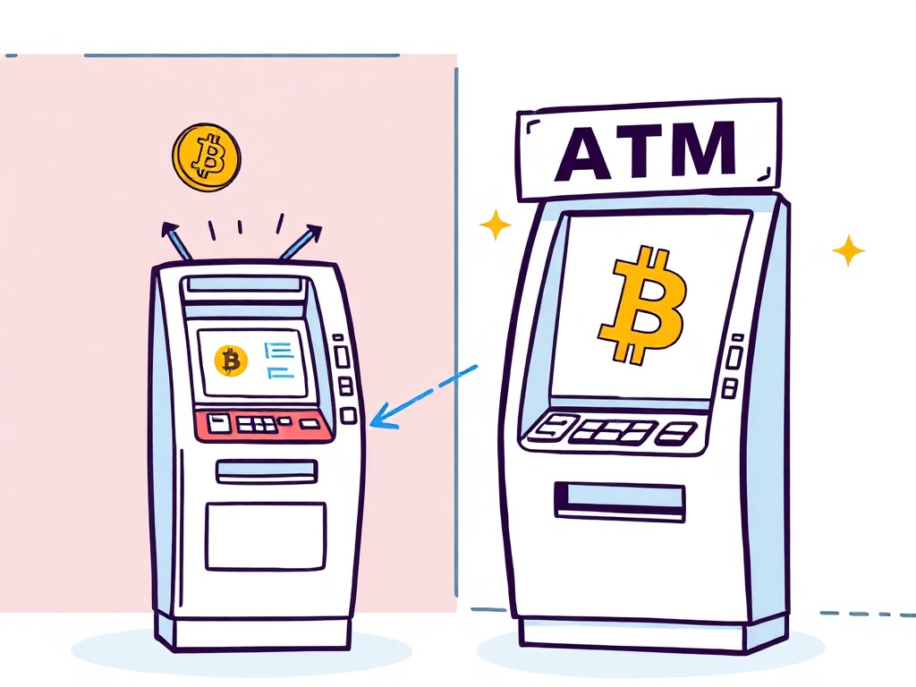 How to Use a Bitcoin ATM Without Full Verification: A Guide for Privacy-Conscious Users