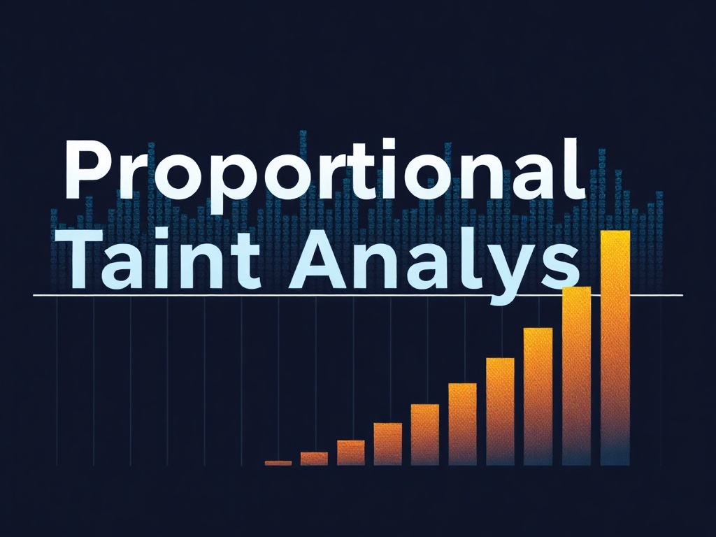 Proportional Taint Analysis: A Critical Tool for Enhancing Privacy and Security in Bitcoin Mixing Services
