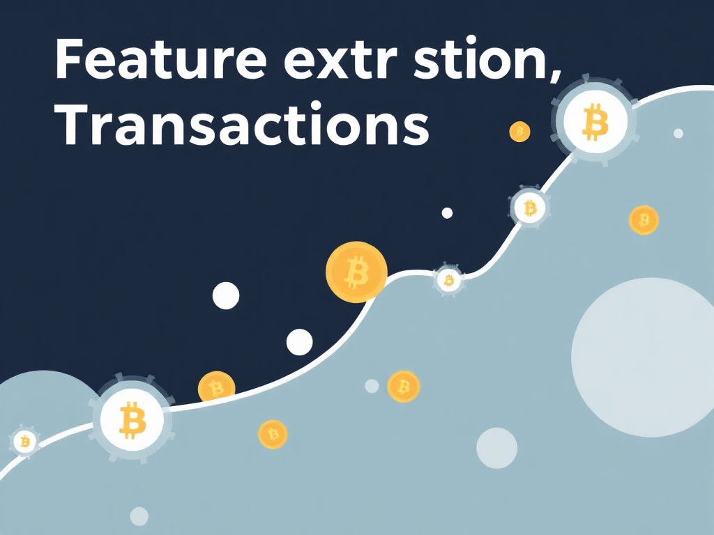 Feature Extraction Transactions: Enhancing Bitcoin Privacy Through Data Analysis