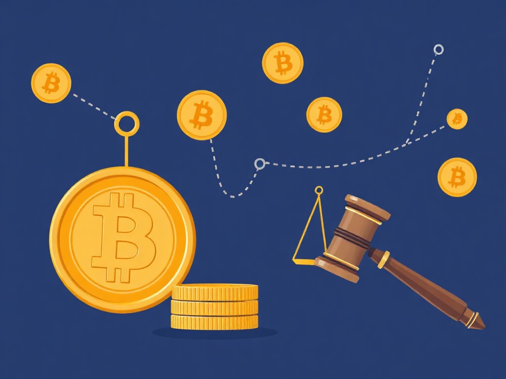 Understanding the Bitcoin Forfeiture Legal Process: A Comprehensive Guide