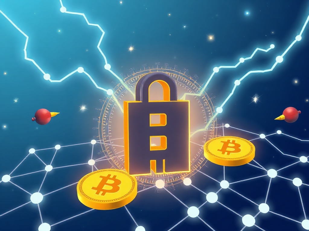 On-Chain Privacy vs Lightning Network: Navigating the Trade-Offs in Bitcoin Transaction Security and Scalability
